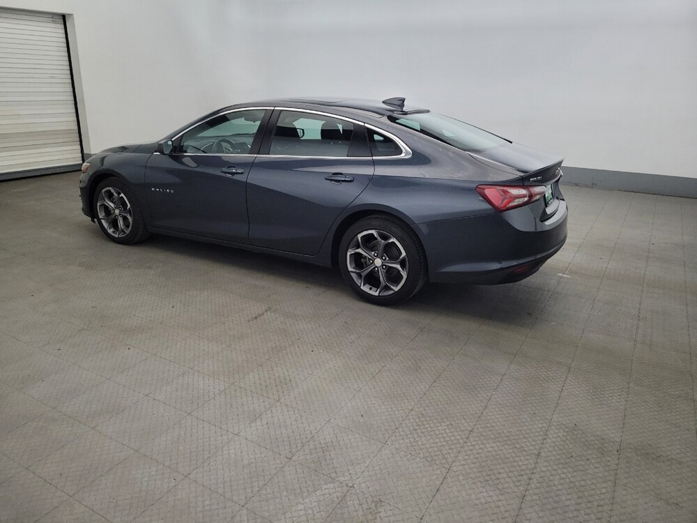 2020 Chevrolet Malibu in Glen Burnie, MD 21061 - 18143166 3