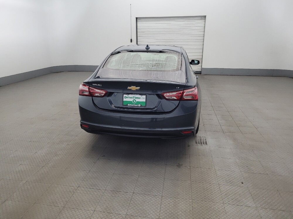 2020 Chevrolet Malibu in Glen Burnie, MD 21061 - 18143166 7
