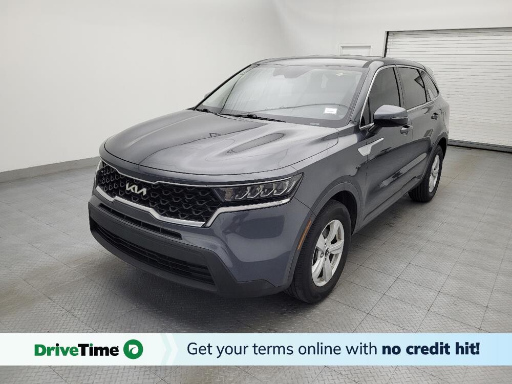 2022 Kia Sorento in Charlotte, NC 28213 - 18143167