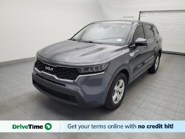 2022 Kia Sorento in Charlotte, NC 28213
