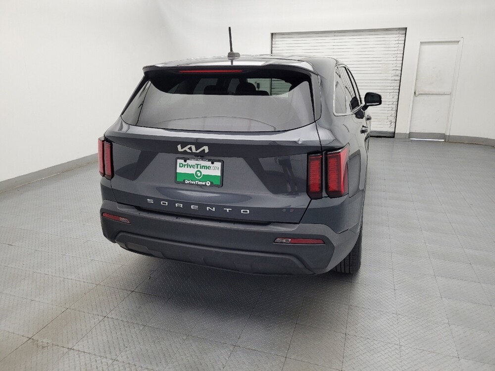 2022 Kia Sorento in Charlotte, NC 28213 - 18143167 7