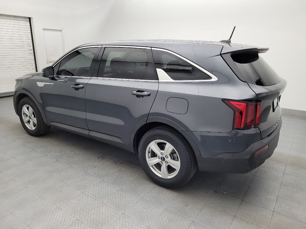 2022 Kia Sorento in Charlotte, NC 28213 - 18143167 3
