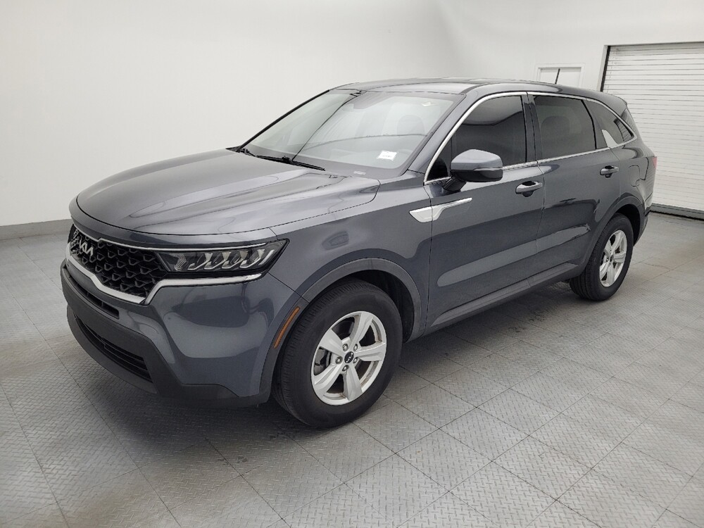 2022 Kia Sorento in Charlotte, NC 28213 - 18143167 2