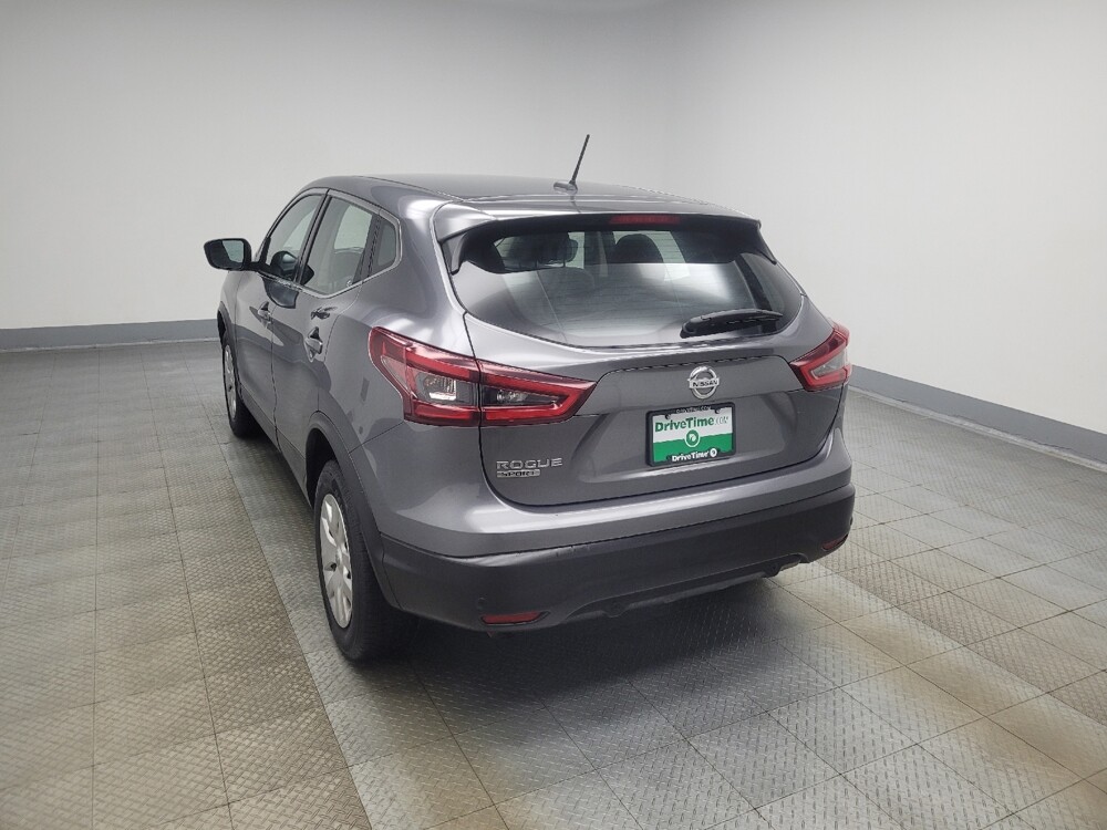 2020 Nissan Rogue Sport in Mishawaka, IN 46545 - 18143168 5