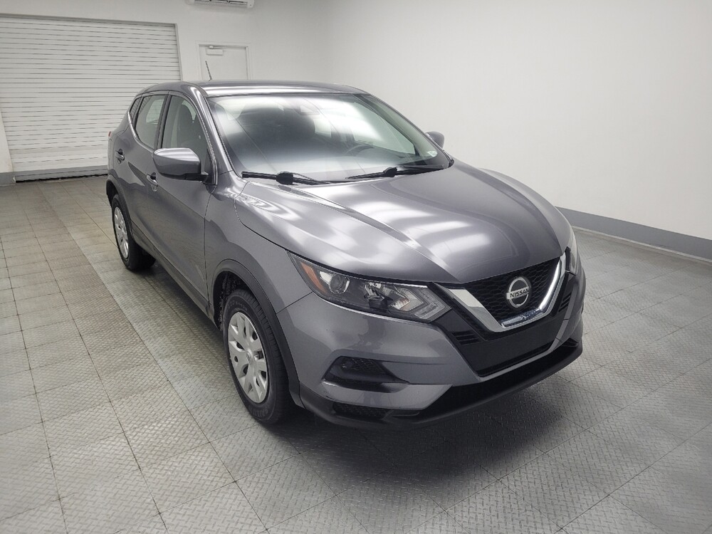 2020 Nissan Rogue Sport in Mishawaka, IN 46545 - 18143168 13