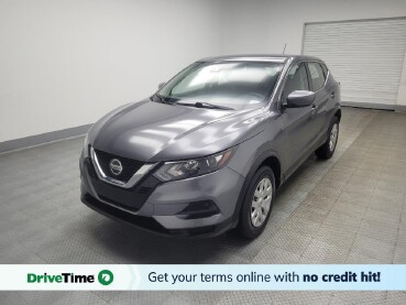 2020 Nissan Rogue Sport in Mishawaka, IN 46545