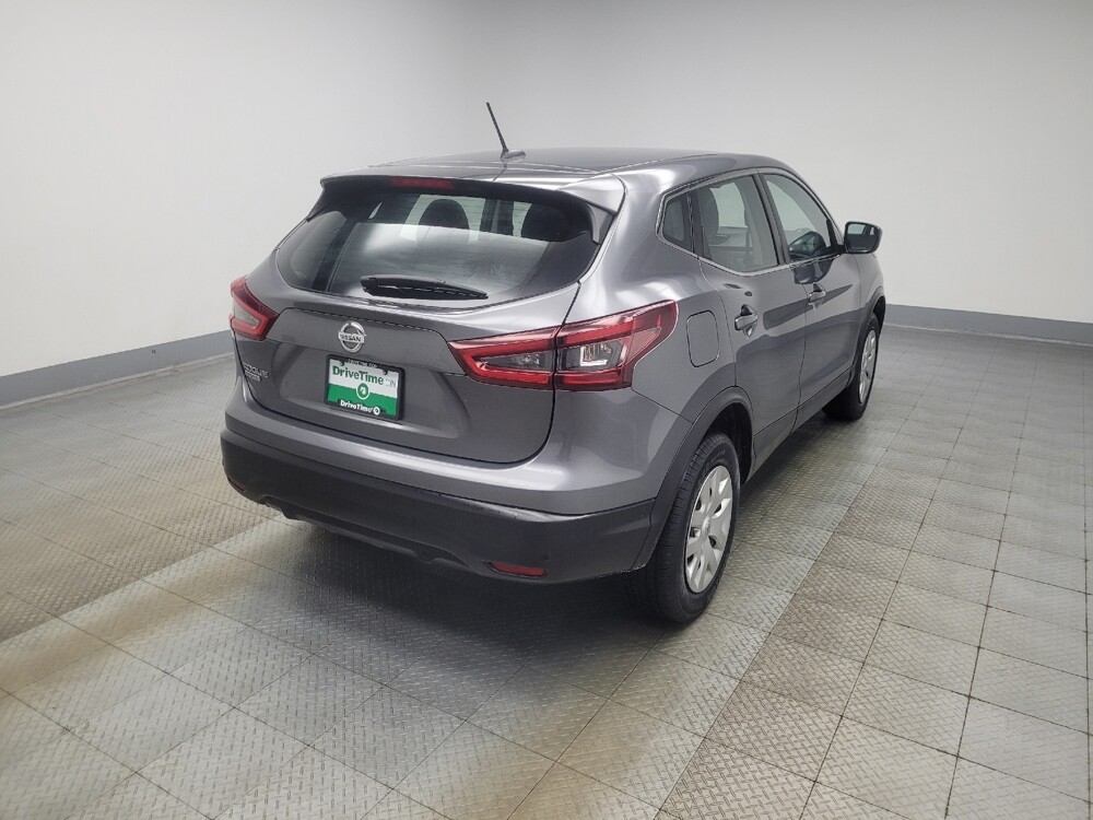 2020 Nissan Rogue Sport in Mishawaka, IN 46545 - 18143168 9