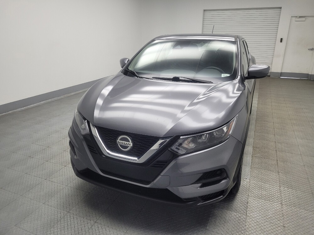 2020 Nissan Rogue Sport in Mishawaka, IN 46545 - 18143168 15