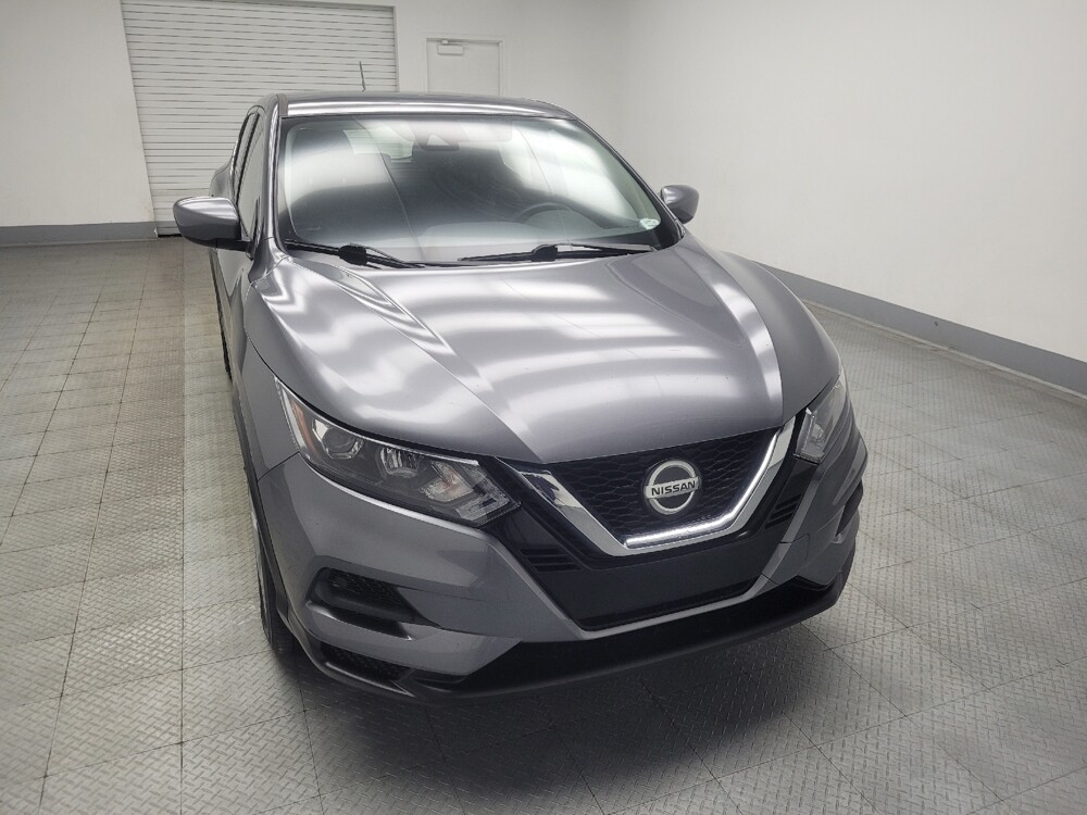 2020 Nissan Rogue Sport in Mishawaka, IN 46545 - 18143168 14