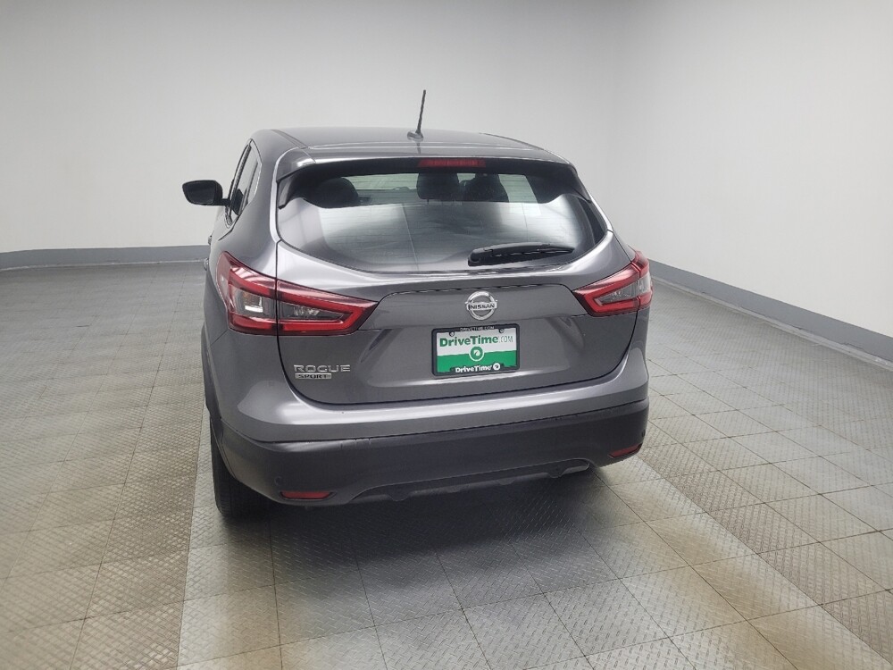 2020 Nissan Rogue Sport in Mishawaka, IN 46545 - 18143168 6