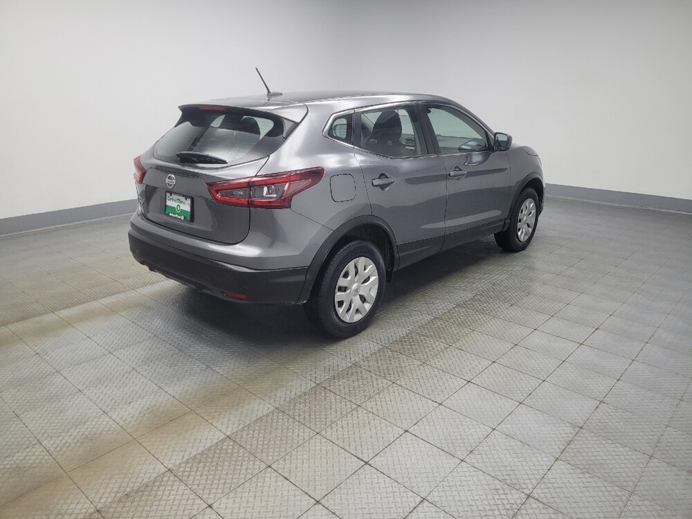 2020 Nissan Rogue Sport in Mishawaka, IN 46545 - 18143168 10