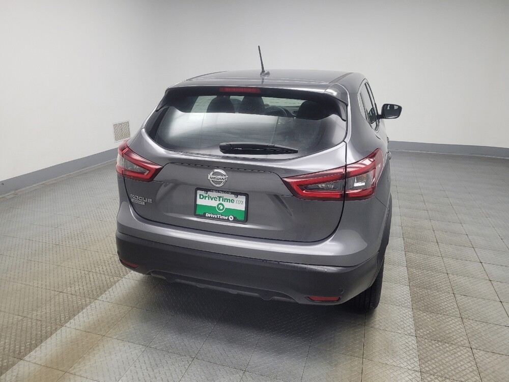 2020 Nissan Rogue Sport in Mishawaka, IN 46545 - 18143168 7