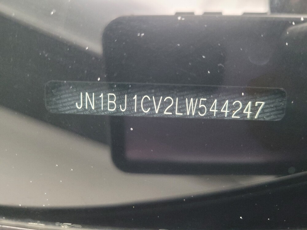 2020 Nissan Rogue Sport in Mishawaka, IN 46545 - 18143168 33