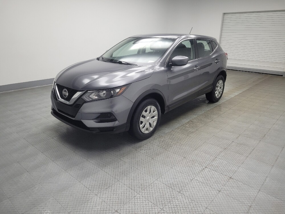 2020 Nissan Rogue Sport in Mishawaka, IN 46545 - 18143168 2
