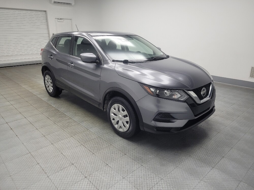 2020 Nissan Rogue Sport in Mishawaka, IN 46545 - 18143168 11
