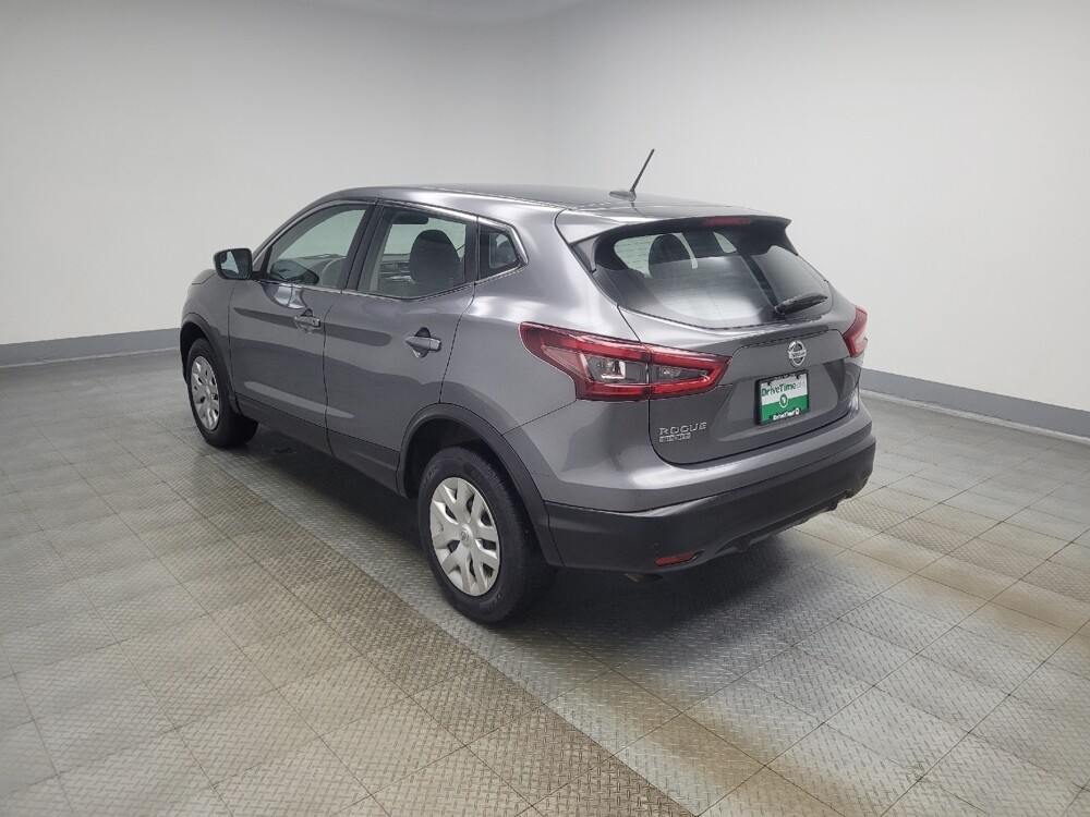 2020 Nissan Rogue Sport in Mishawaka, IN 46545 - 18143168 3