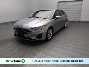 2020 Ford Fusion in El Paso, TX 79907