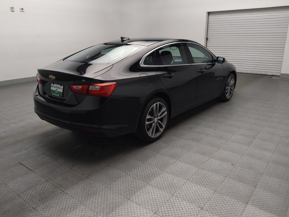 2025 Chevrolet Malibu in Tulsa, OK 74145 - 18143170 9