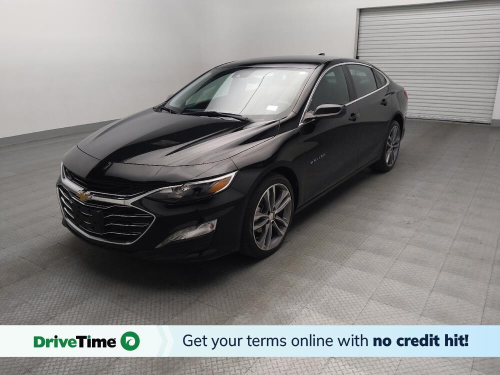 2025 Chevrolet Malibu in Tulsa, OK 74145 - 18143170