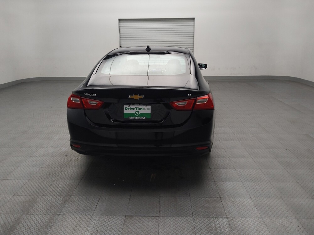 2025 Chevrolet Malibu in Tulsa, OK 74145 - 18143170 7