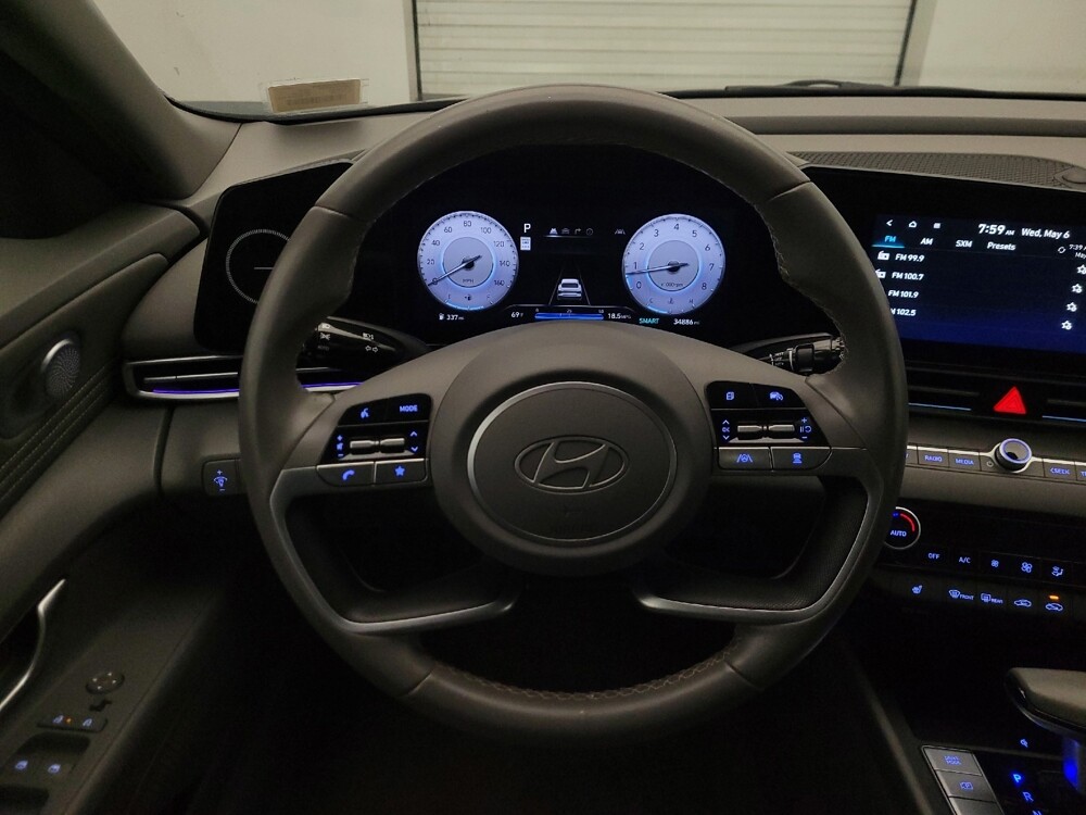 2025 Hyundai Elantra in Glendale, AZ 85301 - 18143172 22