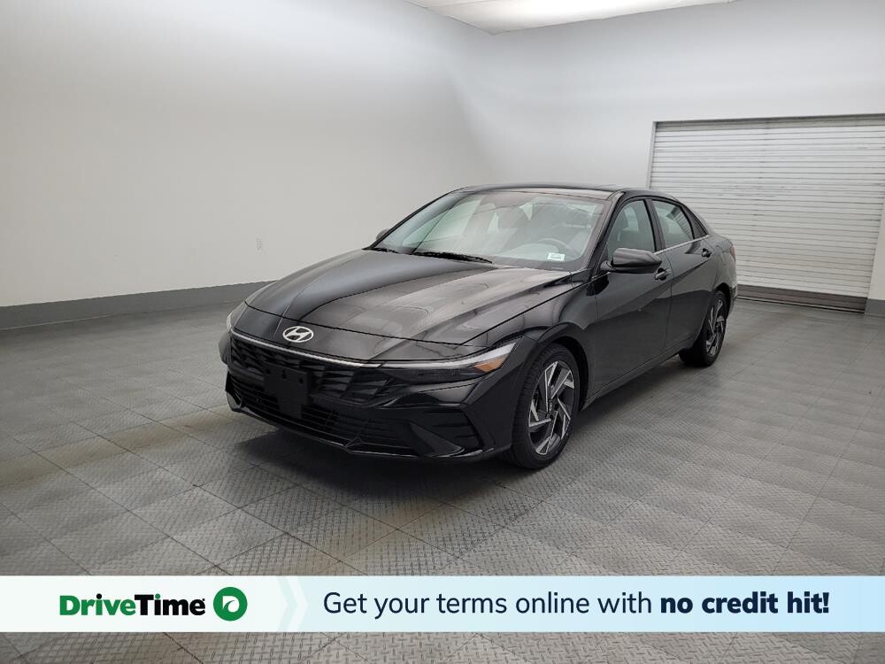 2025 Hyundai Elantra in Glendale, AZ 85301 - 18143172
