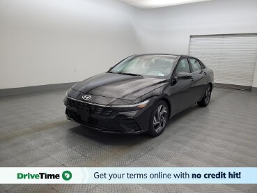 2025 Hyundai Elantra in Glendale, AZ 85301