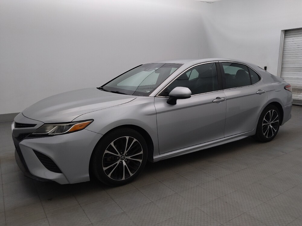 2018 Toyota Camry in Tampa, FL 33619 - 18143174 2