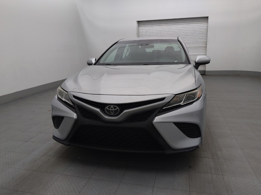 2018 Toyota Camry in Tampa, FL 33619 - 18143174 15