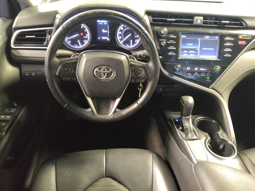2018 Toyota Camry in Tampa, FL 33619 - 18143174 22