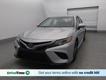 2018 Toyota Camry in Tampa, FL 33619