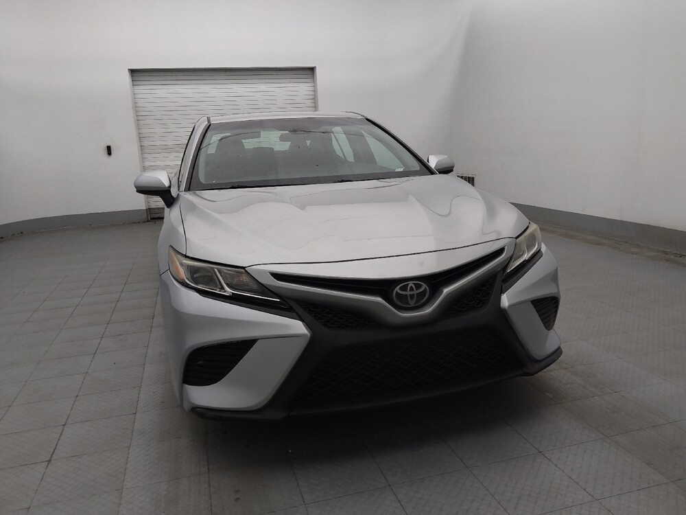 2018 Toyota Camry in Tampa, FL 33619 - 18143174 14