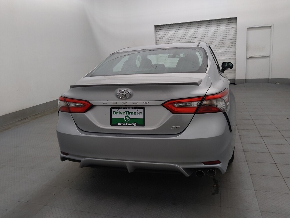 2018 Toyota Camry in Tampa, FL 33619 - 18143174 7