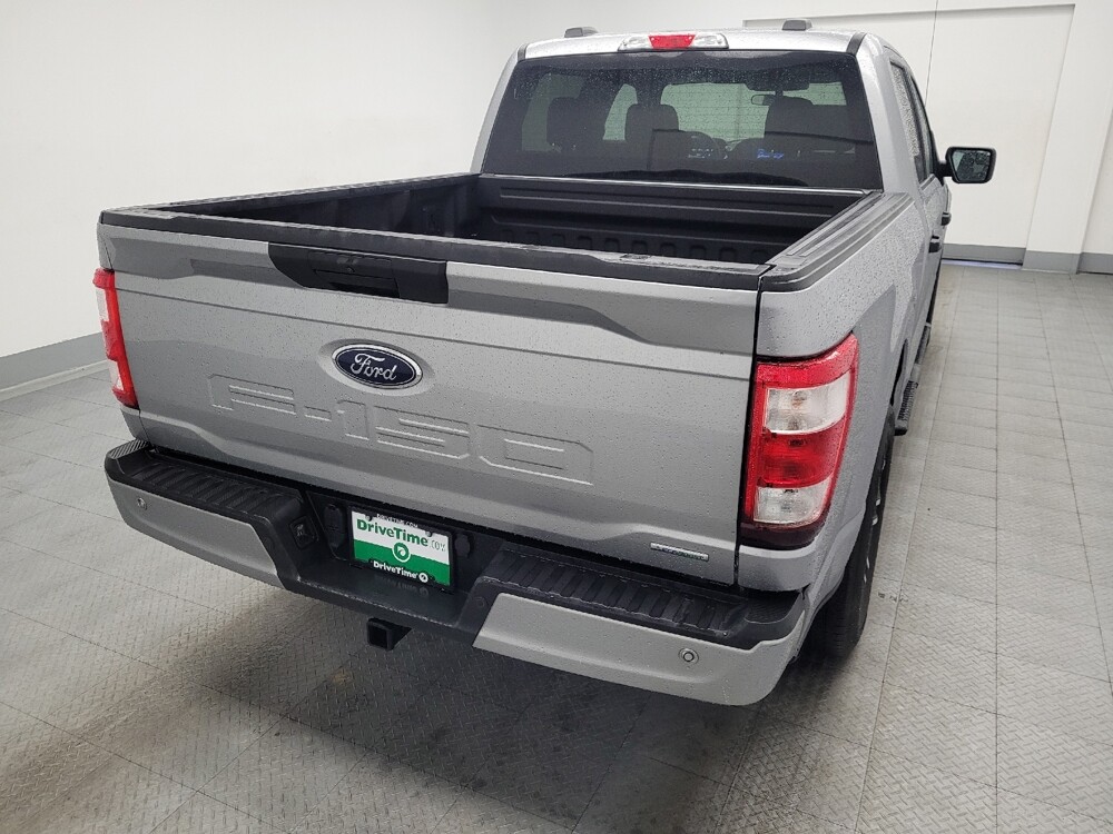 2021 Ford F150 in Memphis, TN 38115 - 18143175 7