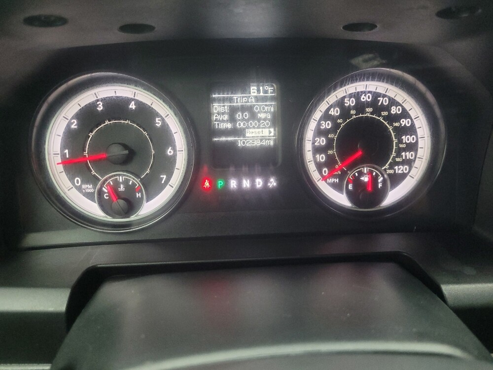2017 RAM 1500 in Highland, IN 46322 - 18143177 23