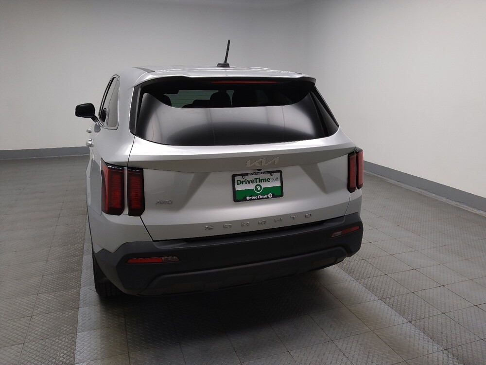 2022 Kia Sorento in Mishawaka, IN 46545 - 18143178 6