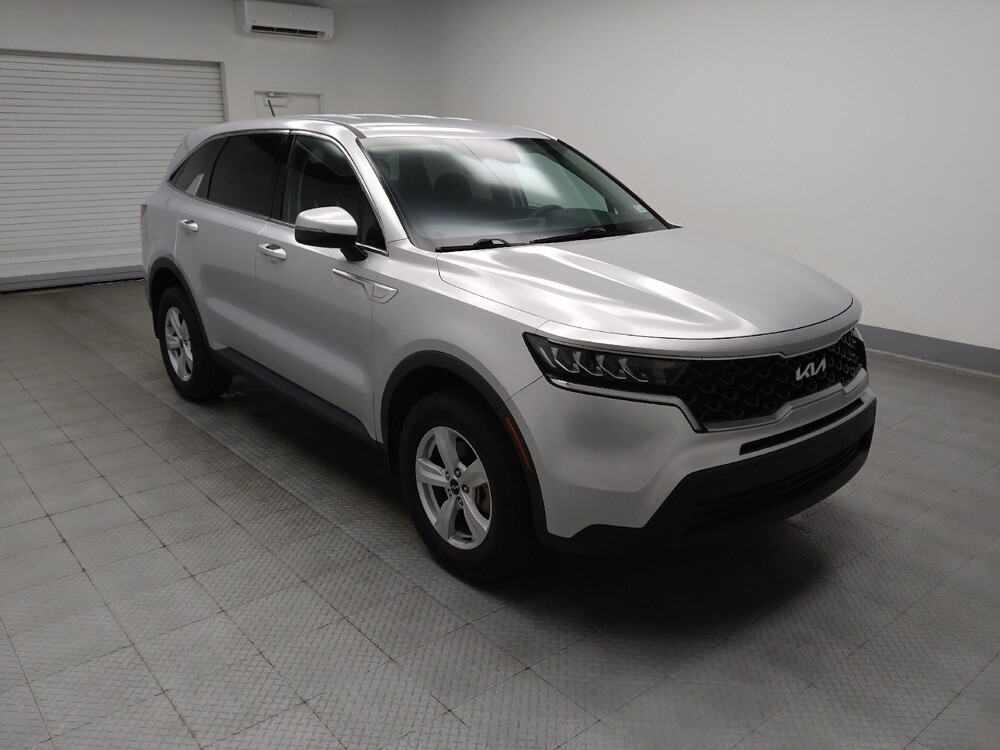 2022 Kia Sorento in Mishawaka, IN 46545 - 18143178 11