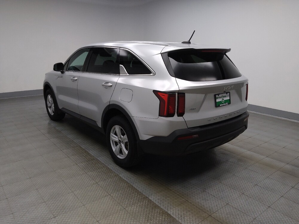 2022 Kia Sorento in Mishawaka, IN 46545 - 18143178 3