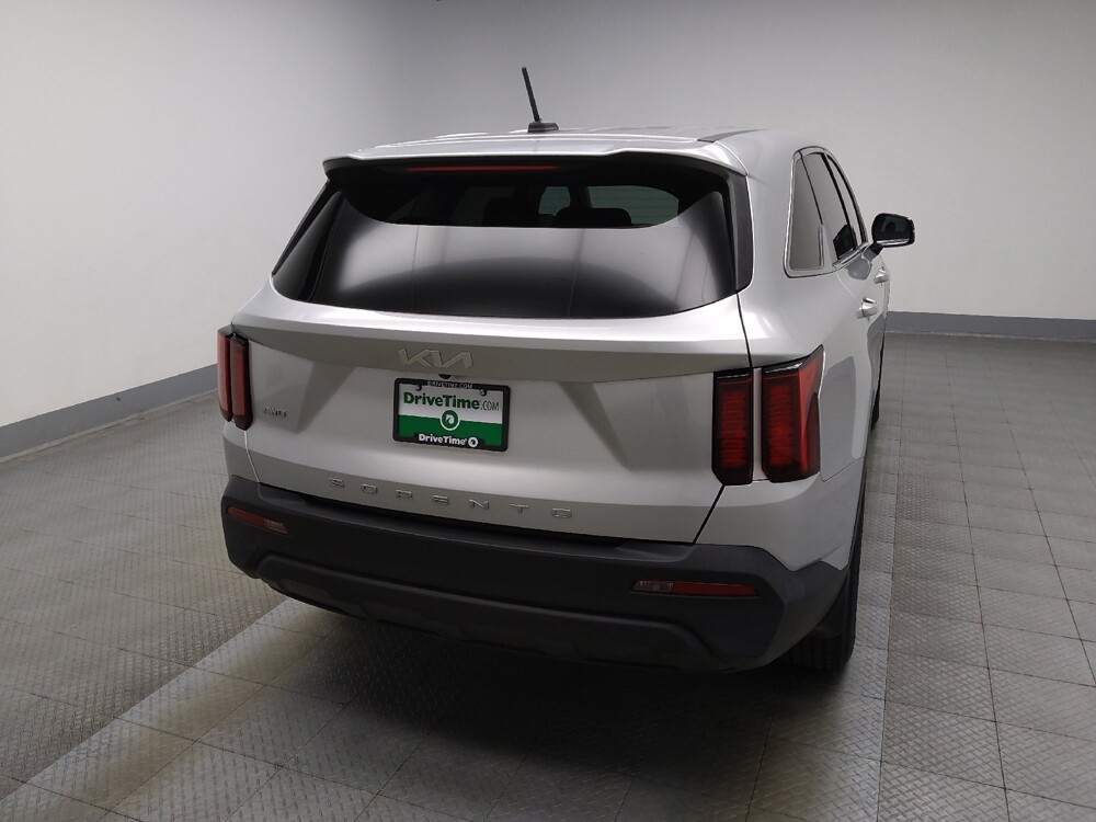 2022 Kia Sorento in Mishawaka, IN 46545 - 18143178 7
