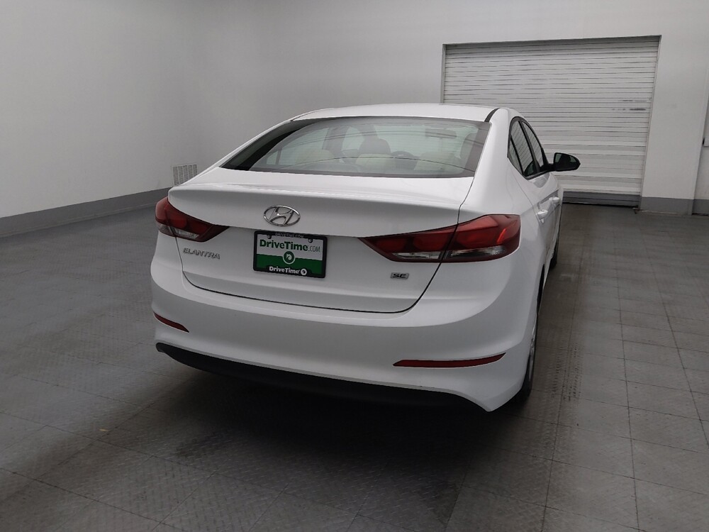 2018 Hyundai Elantra in Savannah, GA 31419 - 18143179 7
