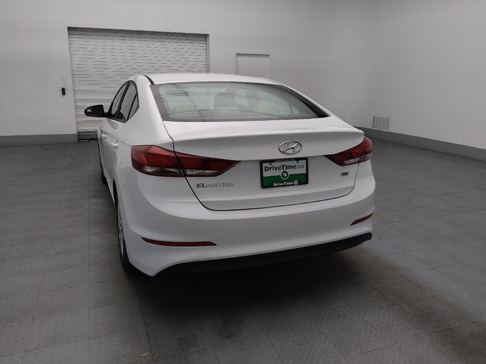 2018 Hyundai Elantra in Savannah, GA 31419 - 18143179 6