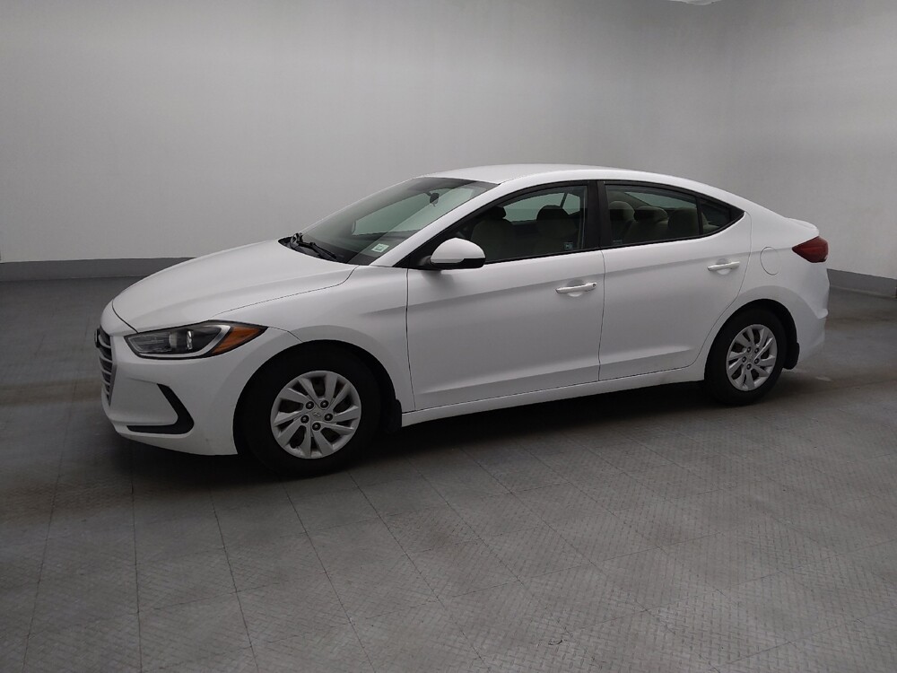 2018 Hyundai Elantra in Savannah, GA 31419 - 18143179 2
