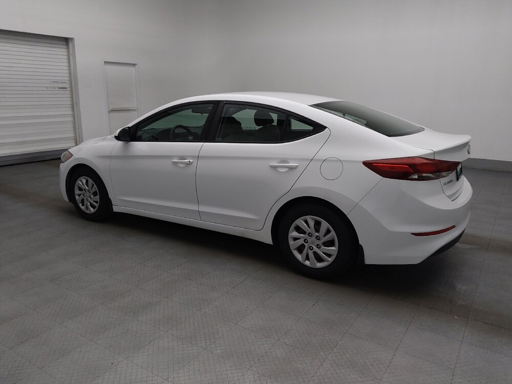 2018 Hyundai Elantra in Savannah, GA 31419 - 18143179 3