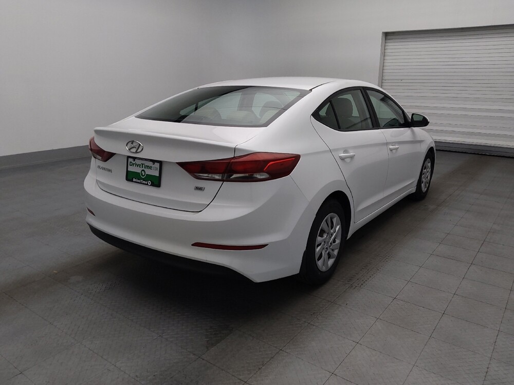 2018 Hyundai Elantra in Savannah, GA 31419 - 18143179 9