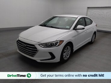 2018 Hyundai Elantra in Savannah, GA 31419