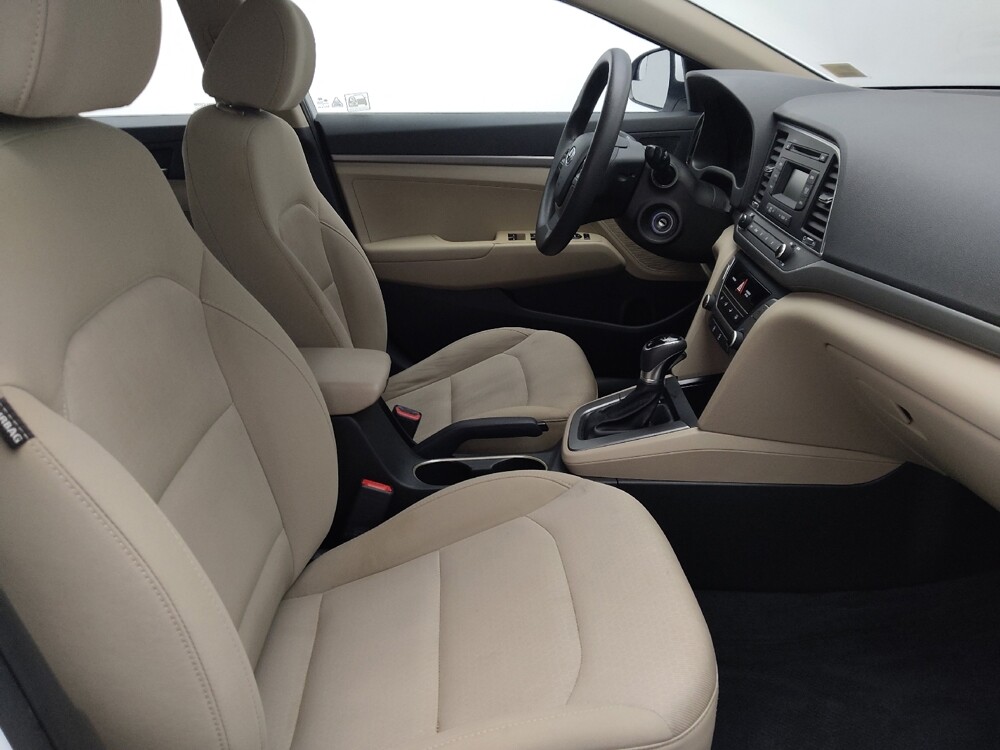 2018 Hyundai Elantra in Savannah, GA 31419 - 18143179 21