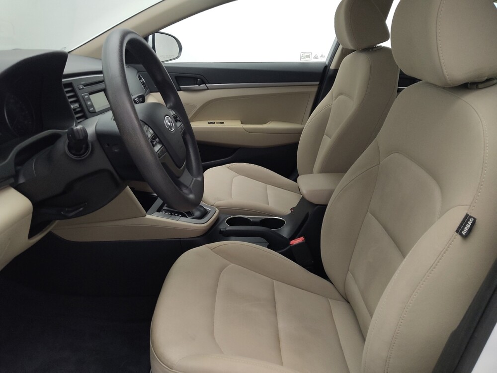 2018 Hyundai Elantra in Savannah, GA 31419 - 18143179 17