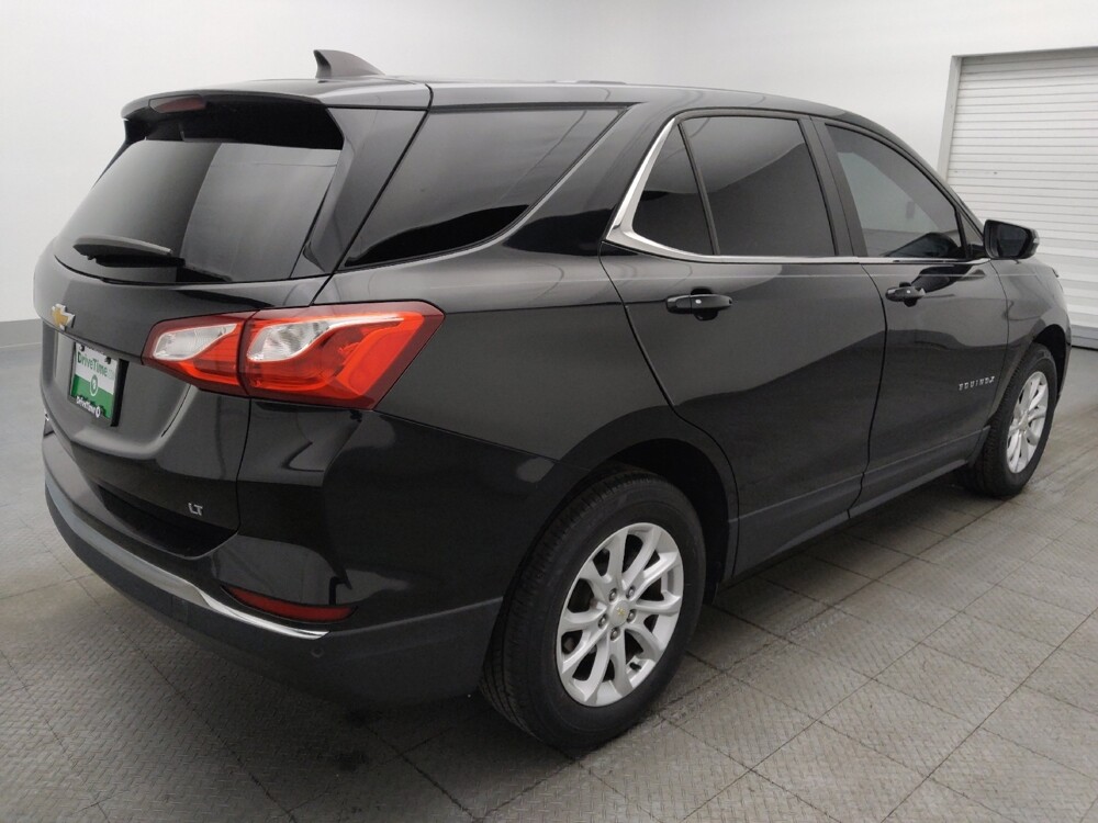 2018 Chevrolet Equinox in Jacksonville, FL 32210 - 18143180 9