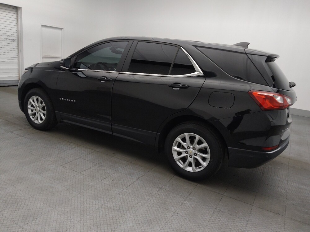 2018 Chevrolet Equinox in Jacksonville, FL 32210 - 18143180 3