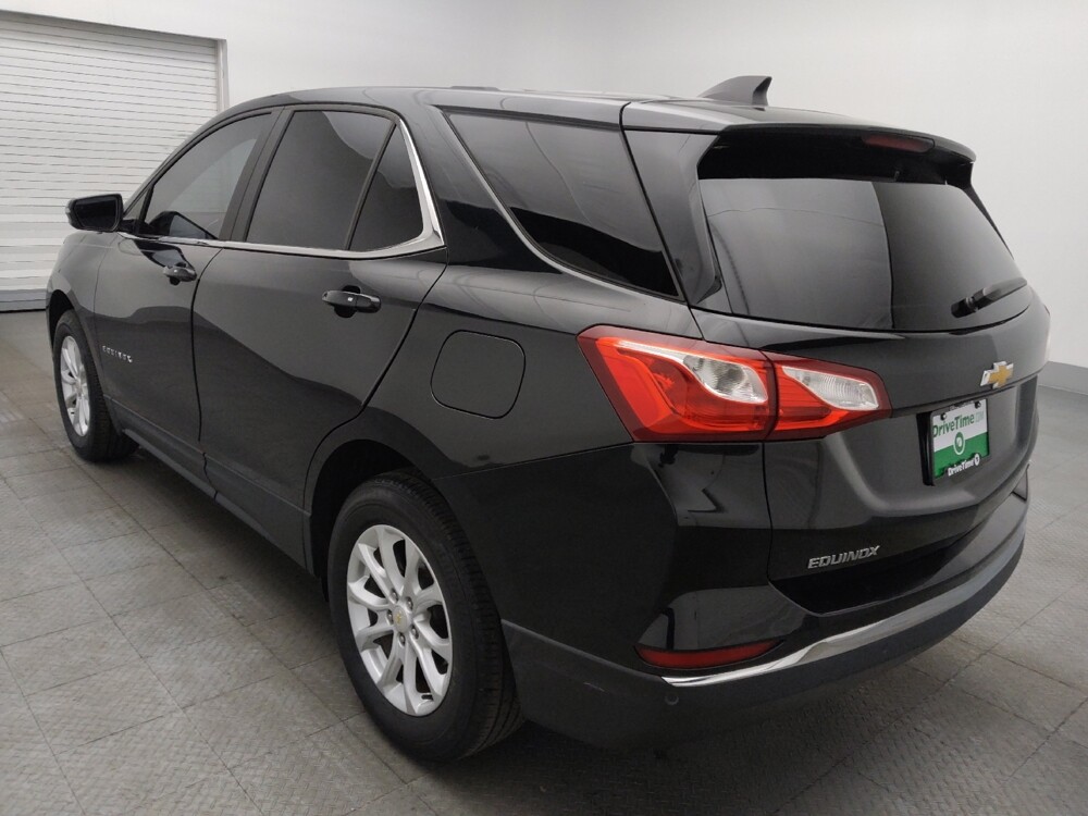 2018 Chevrolet Equinox in Jacksonville, FL 32210 - 18143180 5